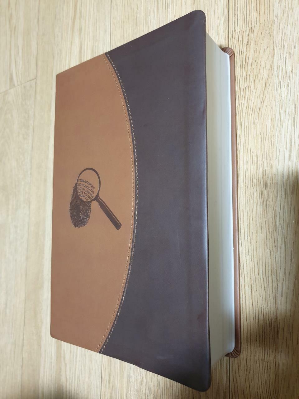 [중고] Evidence Bible-NKJV (Imitation Leather)