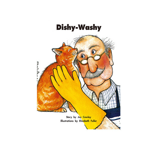 노부영 위시워시 Wishy-Washy 05 Dishy-Washy (Paperback )