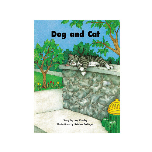 노부영 위시워시 Wishy-Washy 06 Dog and Cat (Paperback)