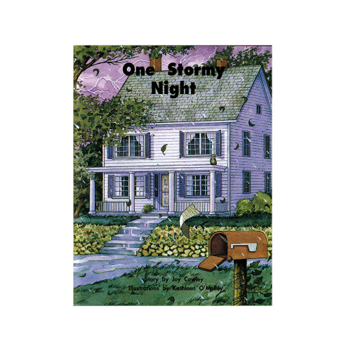 노부영 위시워시 Wishy-Washy 15 One Stormy Night (Paperback)