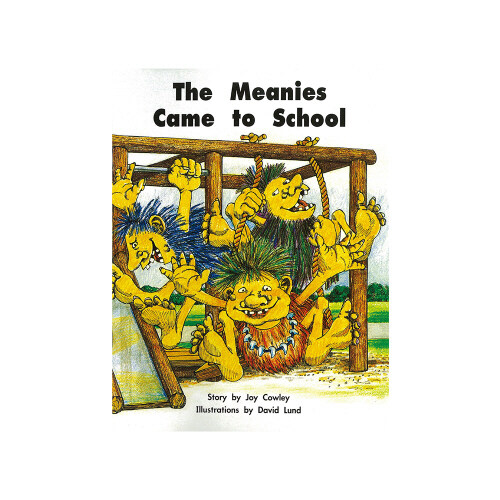 노부영 위시워시 Wishy-Washy 19 The Meanies Came to School (Paperback )