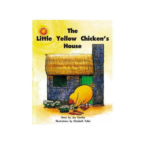 노부영 위시워시 Wishy-Washy 26 The Little Yellow Chickens House (Paperback )