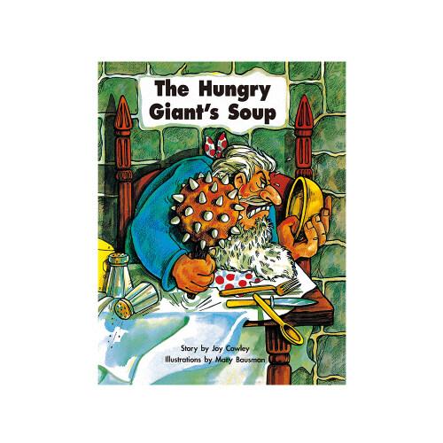 노부영 위시워시 Wishy-Washy 29 The Hungry Giants Soup (Paperback)