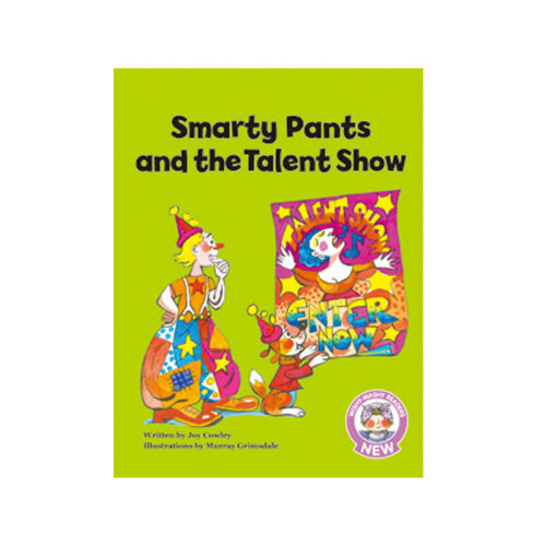 노부영 뉴위시워시 New Wishy-Washy 15 Smarty Pants and the Talent (Paperback )
