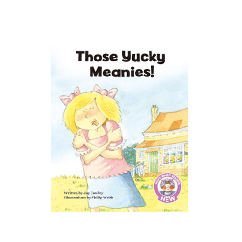 노부영 뉴위시워시 New Wishy-Washy 20 Those Yucky Meanies! (Paperback )