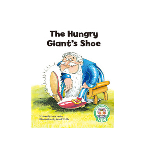 노부영 뉴위시워시 New Wishy-Washy 22 The Hungry Giants Shoe (Paperback )