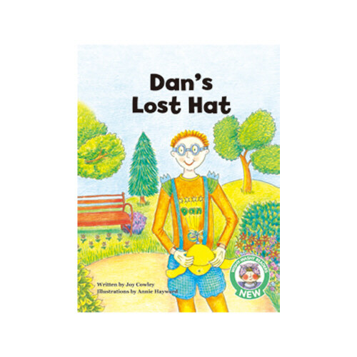 노부영 뉴위시워시 New Wishy-Washy 23 Dans Lost Hat (Paperback )