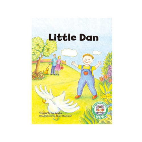노부영 뉴위시워시 New Wishy-Washy 26 Little Dan (Paperback )