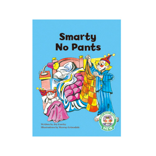 노부영 뉴위시워시 New Wishy-Washy 27 Smarty No Pants (Paperback )