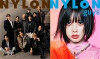 NYLON JAPAN 2024年 2月號 [雜誌] 【表紙：JO1 / guys表紙：あの】