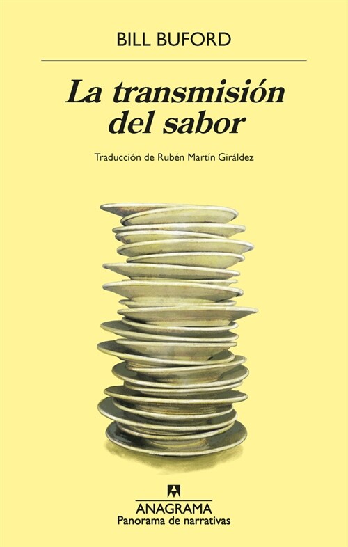 Transmision del Sabor, La (Paperback)