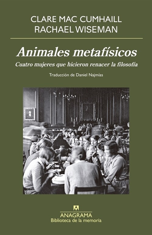 ANIMALES METAFISICOS (Paperback)