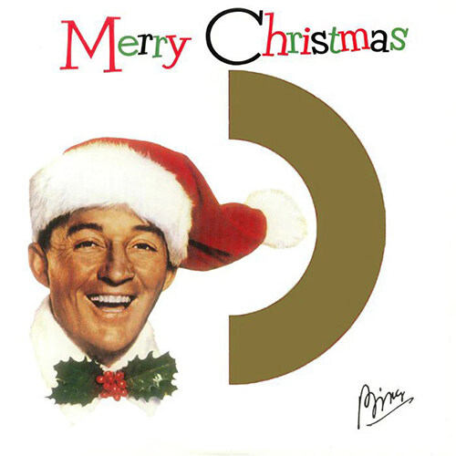 [수입] Bing Crosby - MERRY CHRISTMAS [180g GOLD LP]