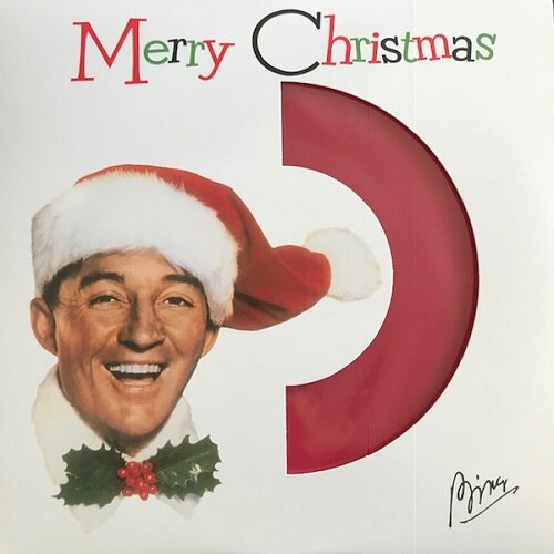 [수입] Bing Crosby - MERRY CHRISTMAS [180g RED LP]