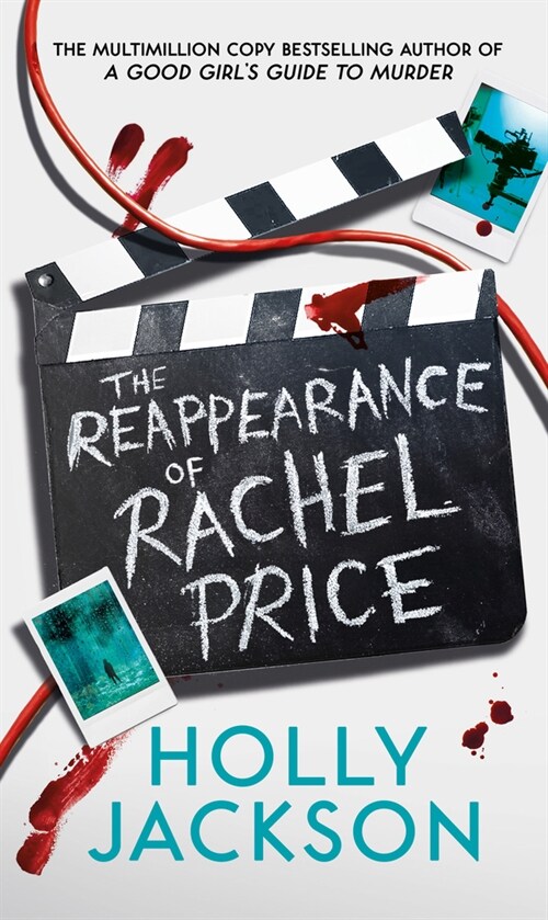 The Reappearance of Rachel Price (Hardcover)