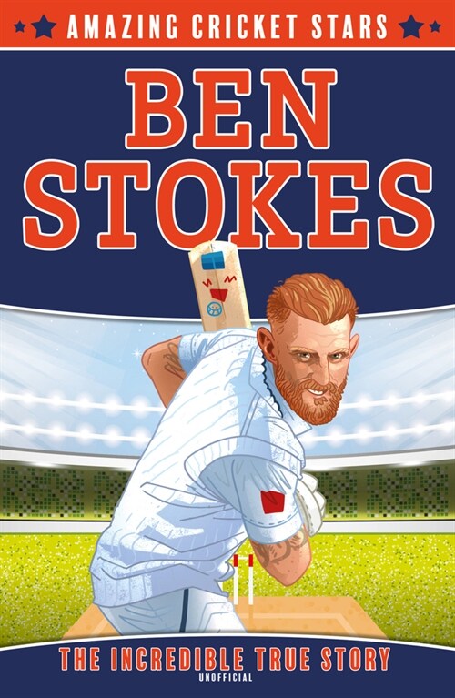 Ben Stokes (Paperback)