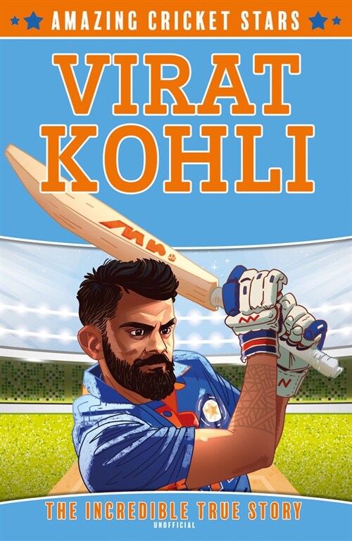 Virat Kohli (Paperback)