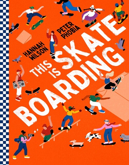 This is Skateboarding (Hardcover)