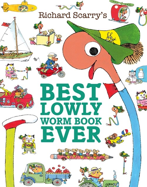 Best Lowly Worm Book Ever (Paperback)