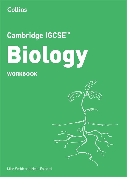 Cambridge IGCSE™ Biology Workbook (Paperback)