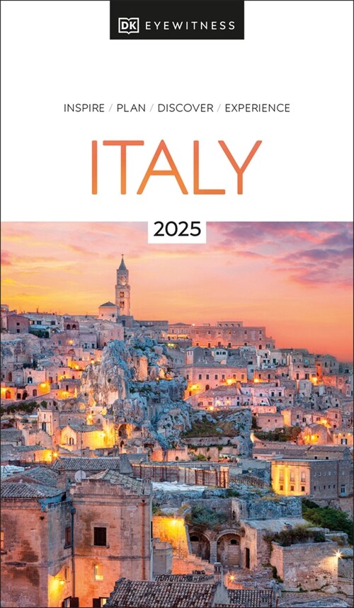 DK Eyewitness Italy (Paperback)