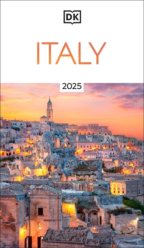 DK Italy (Paperback)