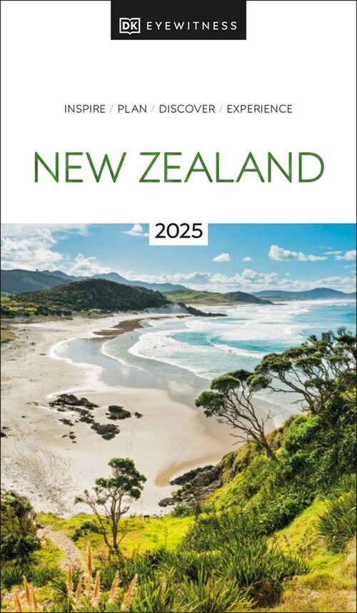 DK Eyewitness New Zealand (Paperback)