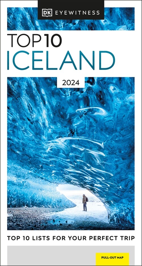 DK Eyewitness Top 10 Iceland (Paperback)