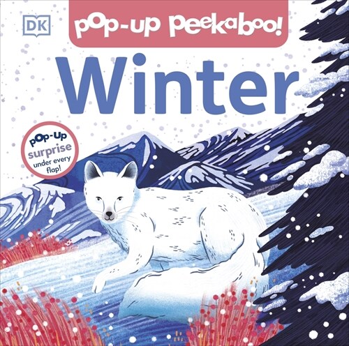 Pop-up Peekaboo! Winter : Pop-Up Surprise Under Every Flap! (Board Book)