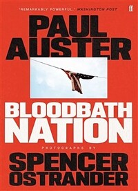 Bloodbath Nation : 'One of the most anticipated books of 2023.' TIME magazine (Paperback, Main)