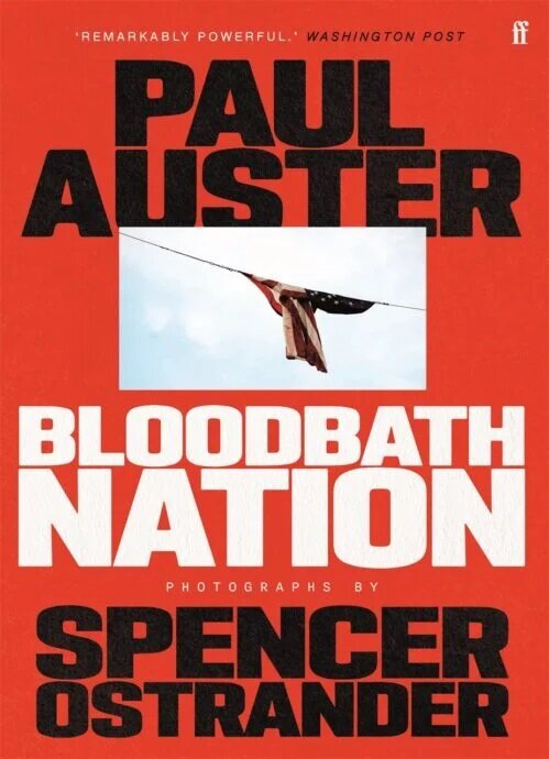 Bloodbath Nation : One of the most anticipated books of 2023. TIME magazine (Paperback, Main)
