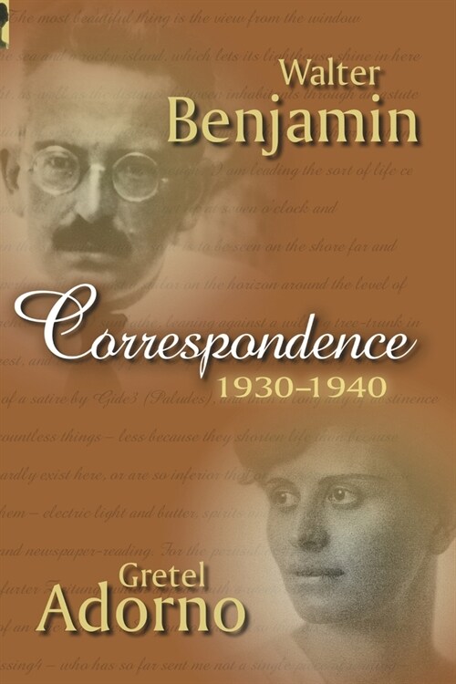 Correspondence 1930-1940 (Paperback)