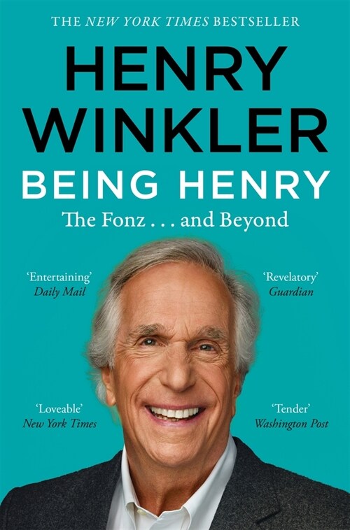 Being Henry : The Fonz . . . and Beyond (Paperback)