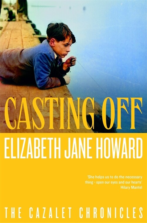 Casting Off (Paperback)