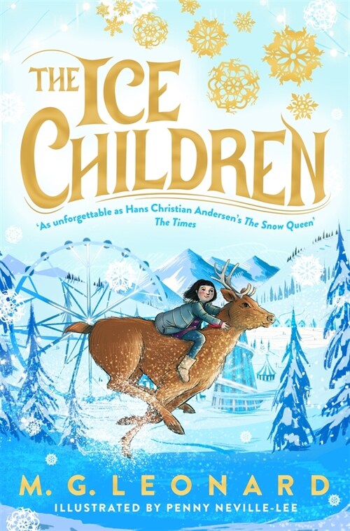 The Ice Children (Paperback)