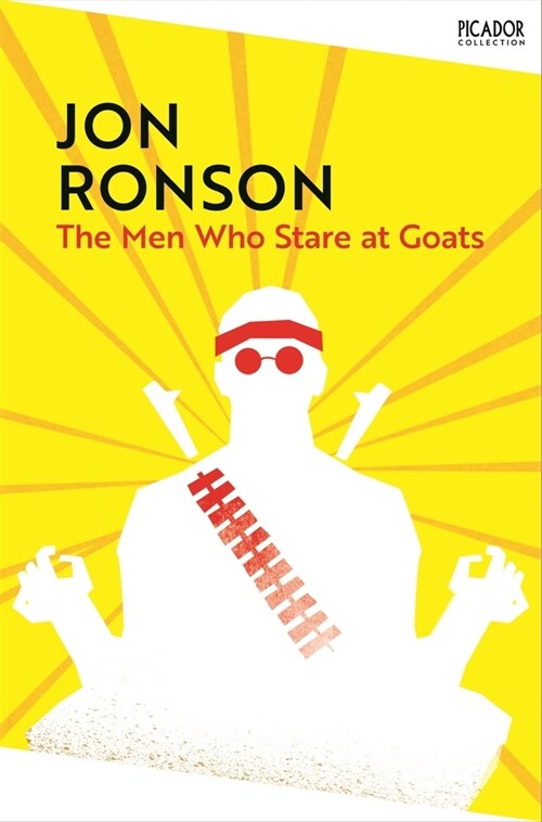 The Men Who Stare At Goats (Paperback)