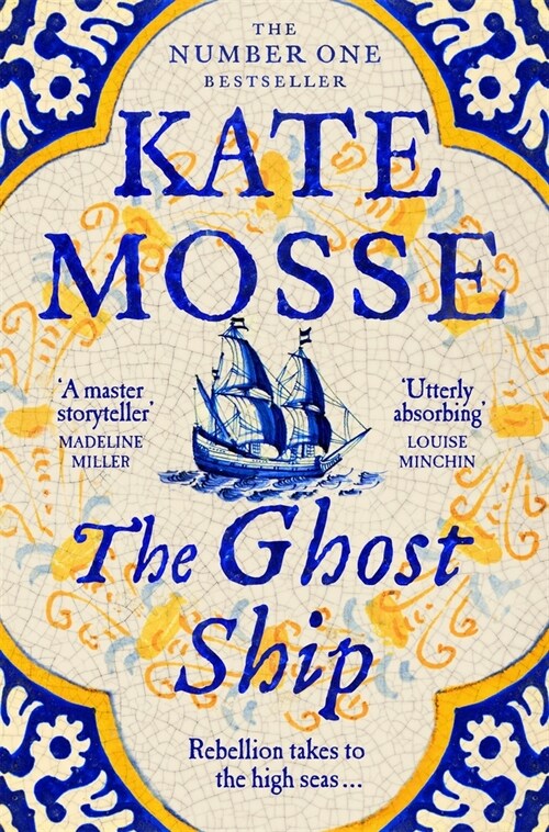 The Ghost Ship : An Epic Historical Novel from the No.1 Bestselling Author (Paperback)