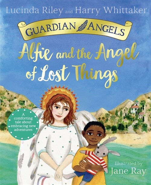 Alfie and the Angel of Lost Things (Paperback)