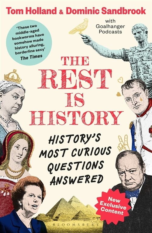 The Rest is History : The official book from the makers of the hit podcast (Paperback)