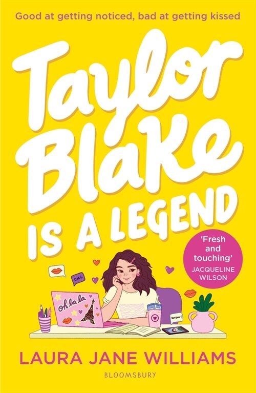 Taylor Blake Is a Legend : The teen debut from the bestselling rom-com author (Paperback)