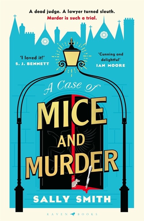 A Case of Mice and Murder (Hardcover)