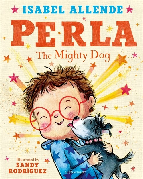 Perla : The Mighty Dog (Hardcover)
