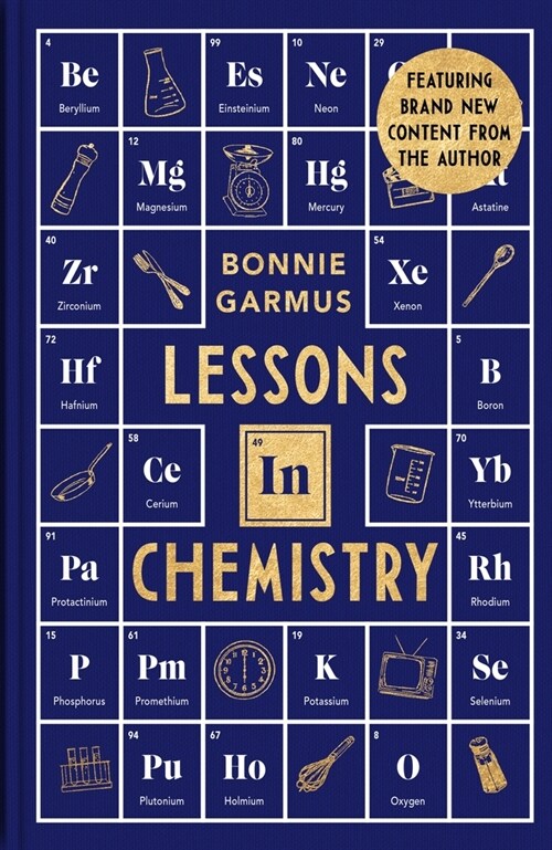 Lessons in Chemistry : A special hardback edition of the #1 Sunday Times bestseller (Hardcover)