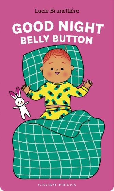 Good Night, Belly Button (Board Books)