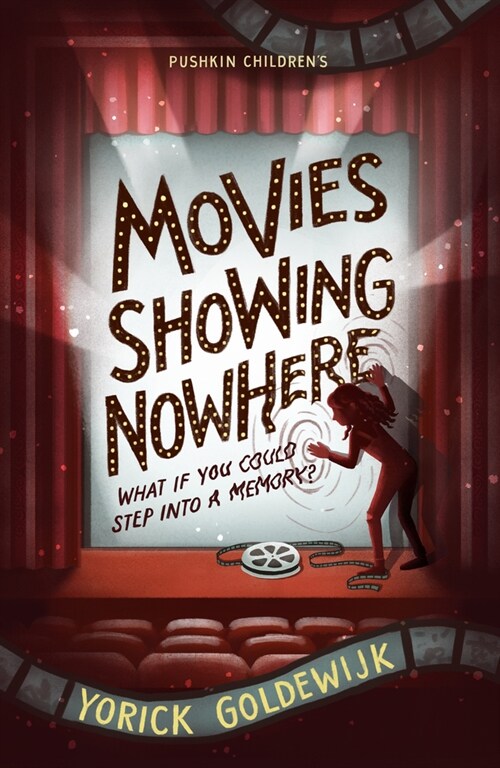 Movies Showing Nowhere (Paperback)