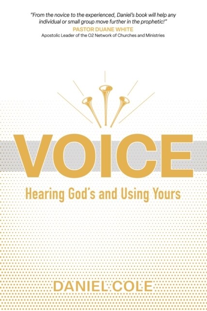 Voice : Hearing God’s and Using Yours (Paperback)