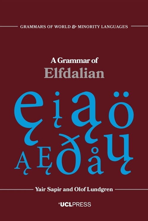 A Grammar of Elfdalian (Paperback)