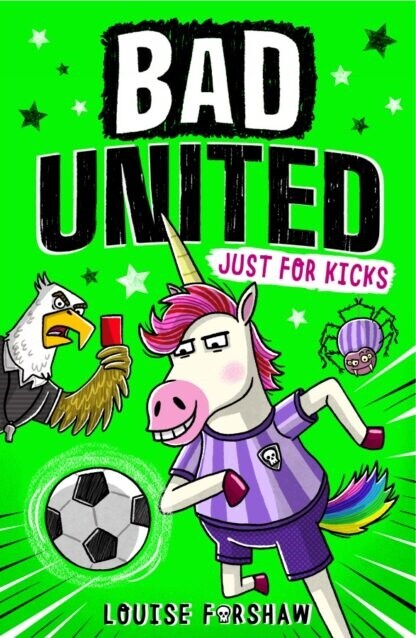 Bad United: Just For Kicks (Paperback)