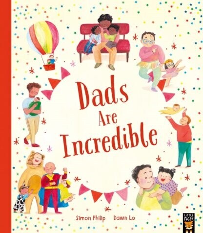 Dads Are Incredible (Paperback)