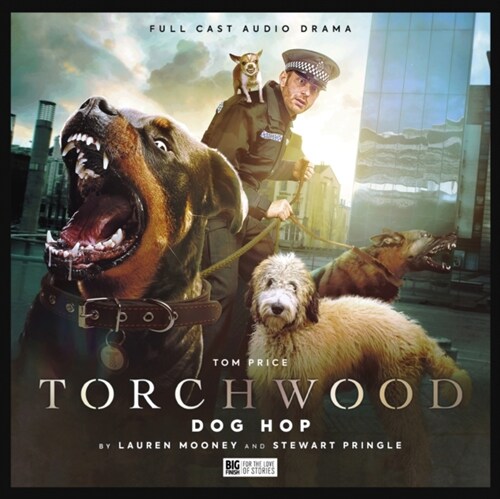 Torchwood #75 - Dog Hop (CD-Audio)